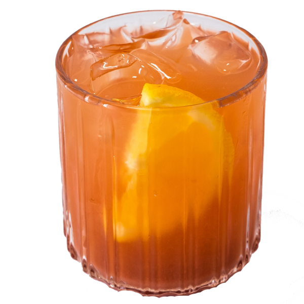 Rhurbarb Gin Tonic